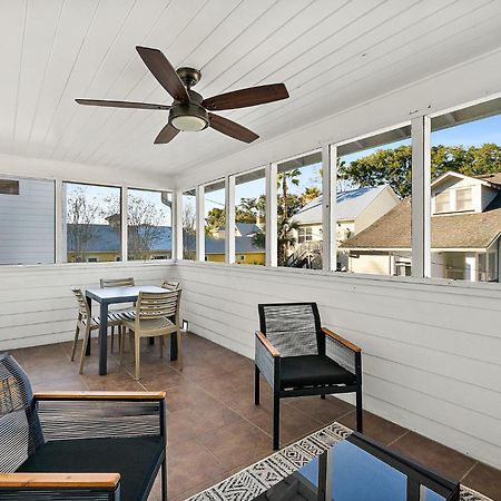 Private Uptown Flat - Walk To Nights Of Lights! Apartamento St. Augustine Exterior foto