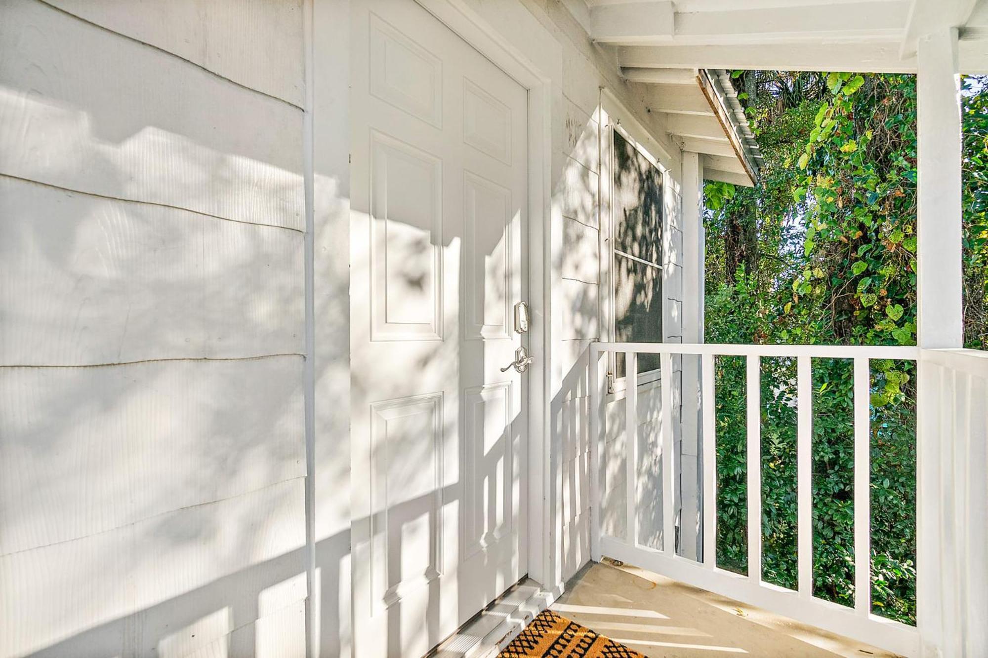 Private Uptown Flat - Walk To Nights Of Lights! Apartamento St. Augustine Exterior foto