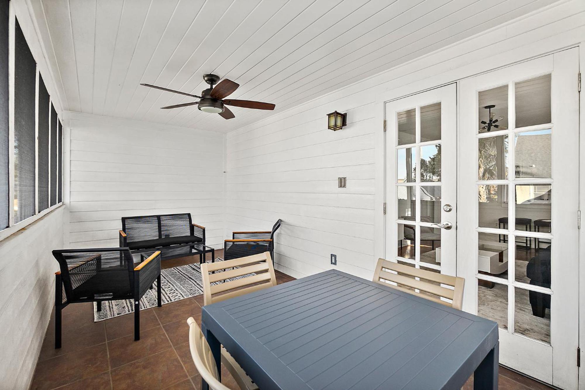 Private Uptown Flat - Walk To Nights Of Lights! Apartamento St. Augustine Exterior foto