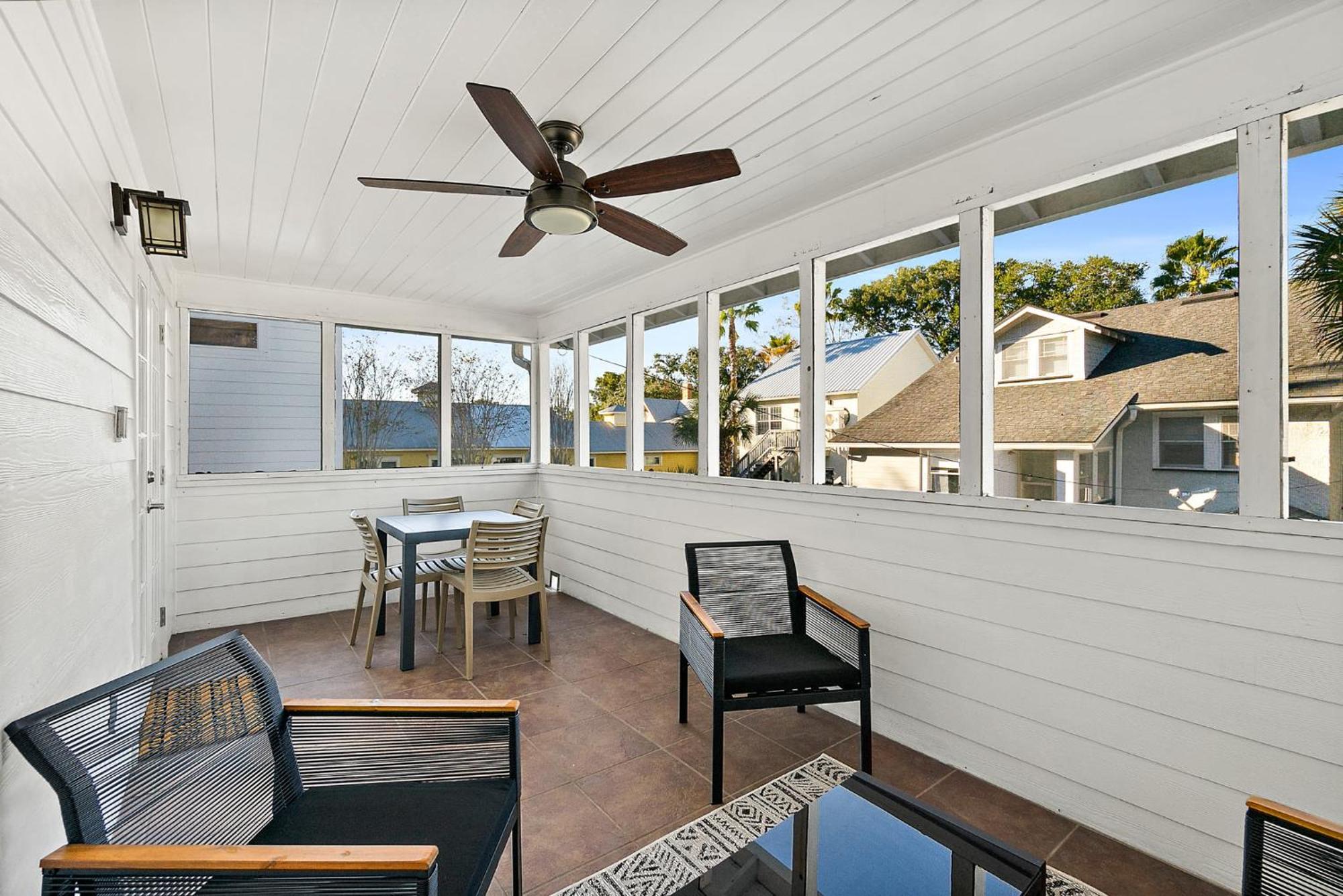 Private Uptown Flat - Walk To Nights Of Lights! Apartamento St. Augustine Exterior foto