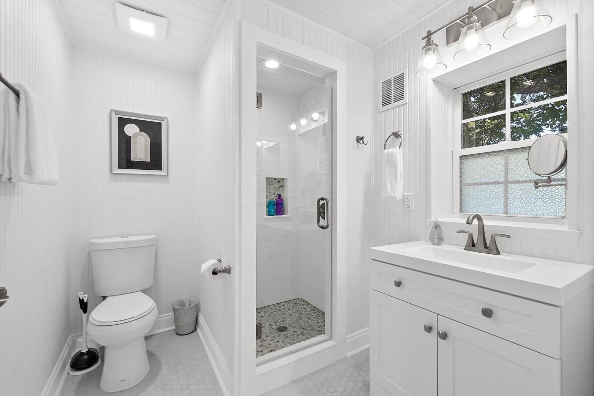Private Uptown Flat - Walk To Nights Of Lights! Apartamento St. Augustine Exterior foto
