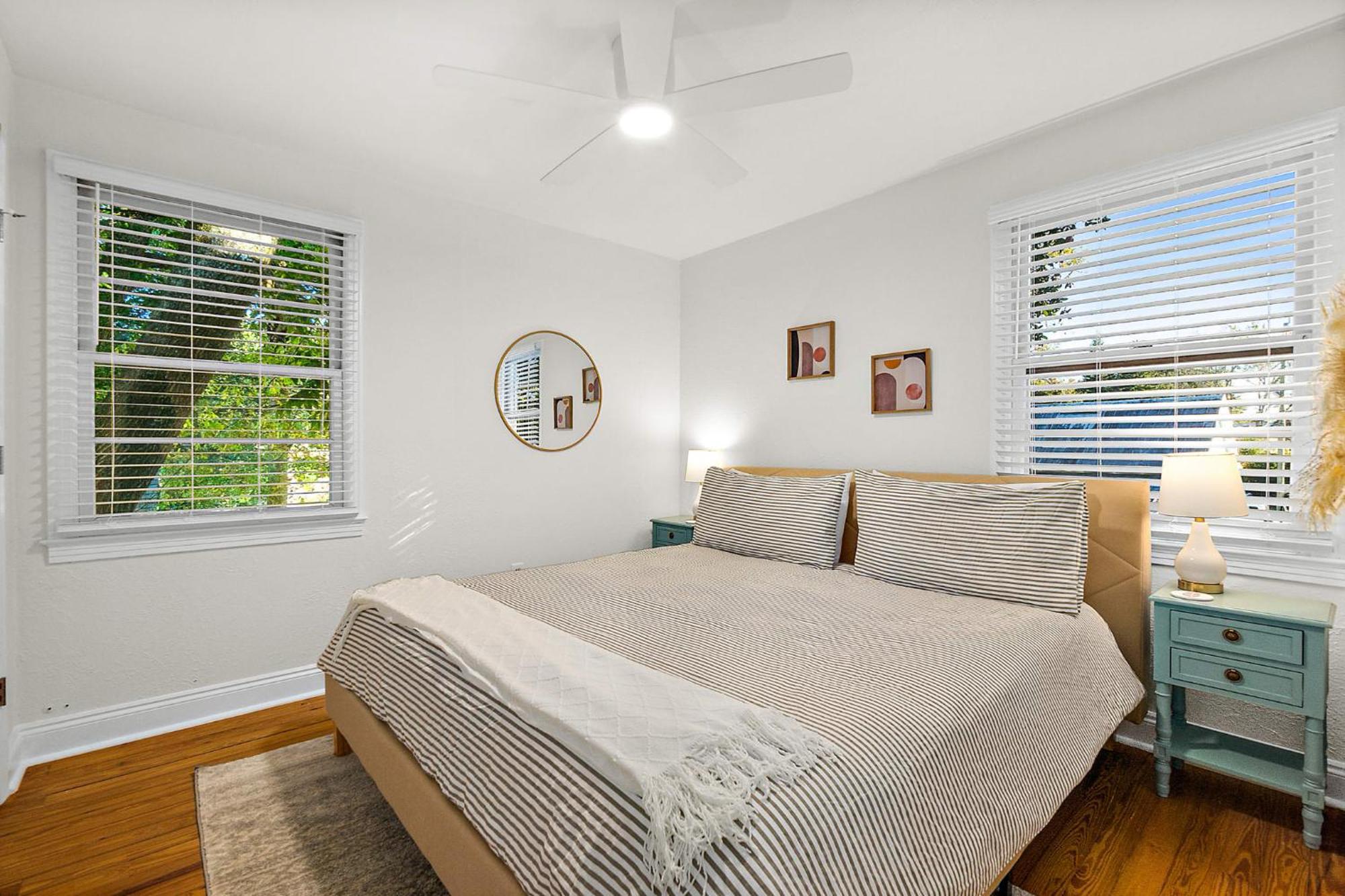 Private Uptown Flat - Walk To Nights Of Lights! Apartamento St. Augustine Exterior foto